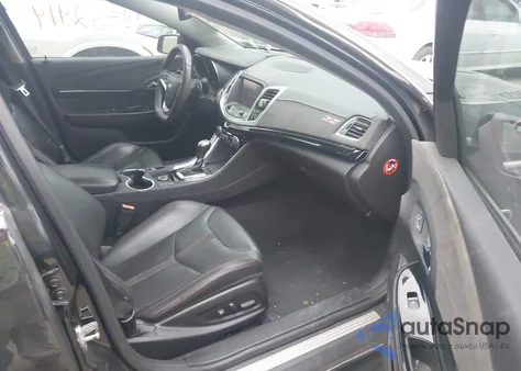 2016 Chevrolet Ss z USA, uszkodzony, nr VIN 6G3F15RW4GL224332